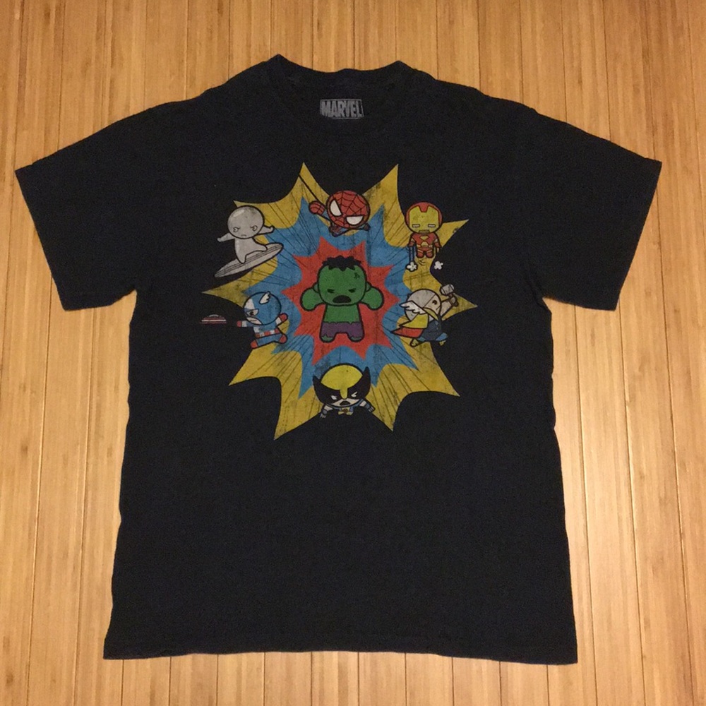 Marvel Comics T-Shirt